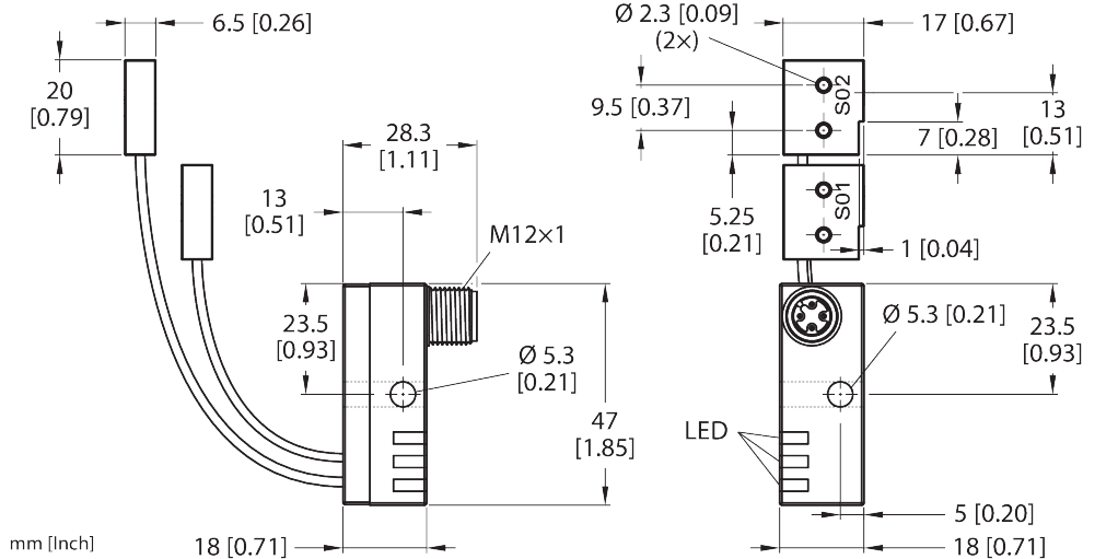 NI2-Q6.5-AP6-0.185-FS4.4X3/S304