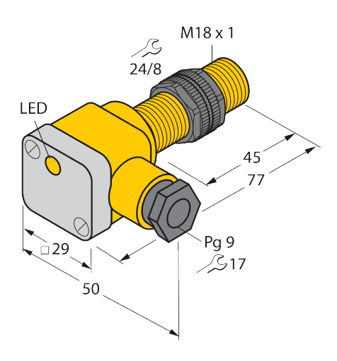 NI10-P18SK-AP6X