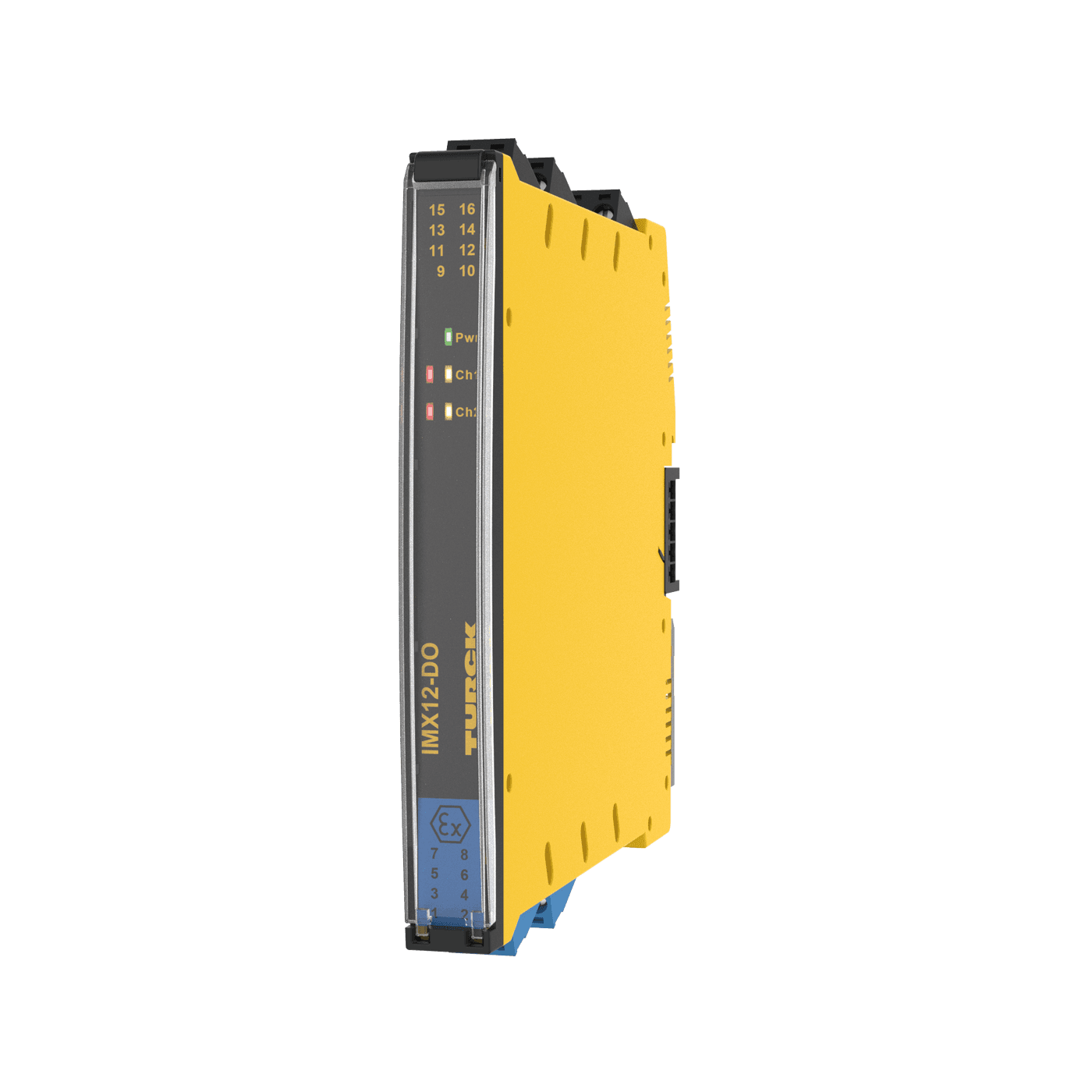 IMX12-DO01-2U-2U-PR/24VDC
