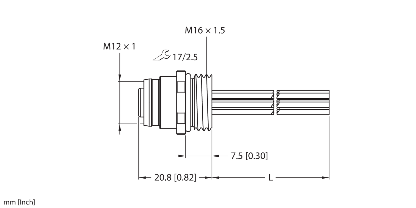 EC-FKE12-0.5/16