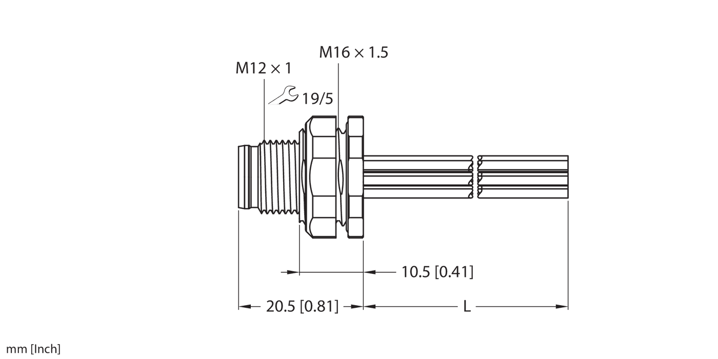 EC-FSFDE12-0.5/16