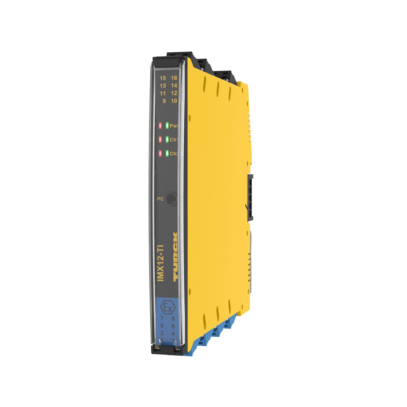 IMX12-TI01-2RTDR-2I-CPR/24VDC