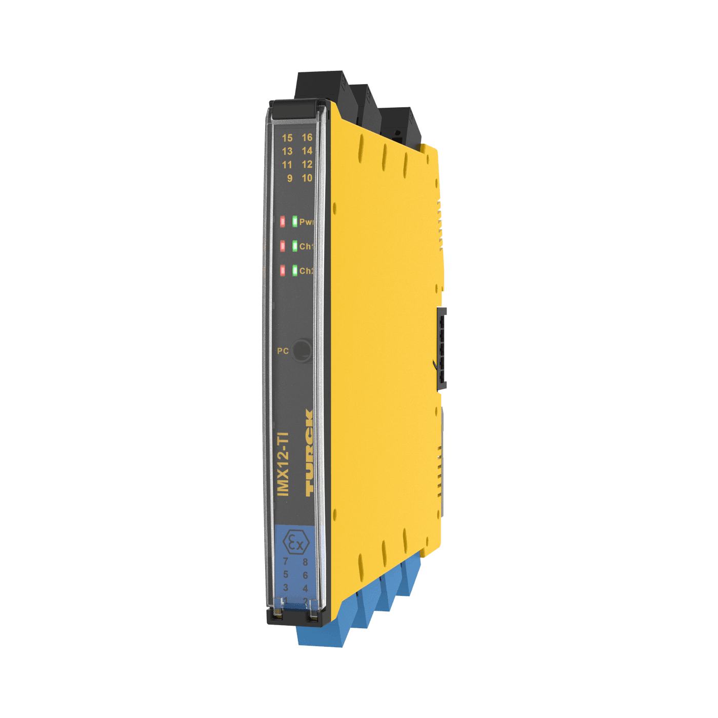 IMX12-TI01-2RTDR-2I-CPR/24VDC/CC