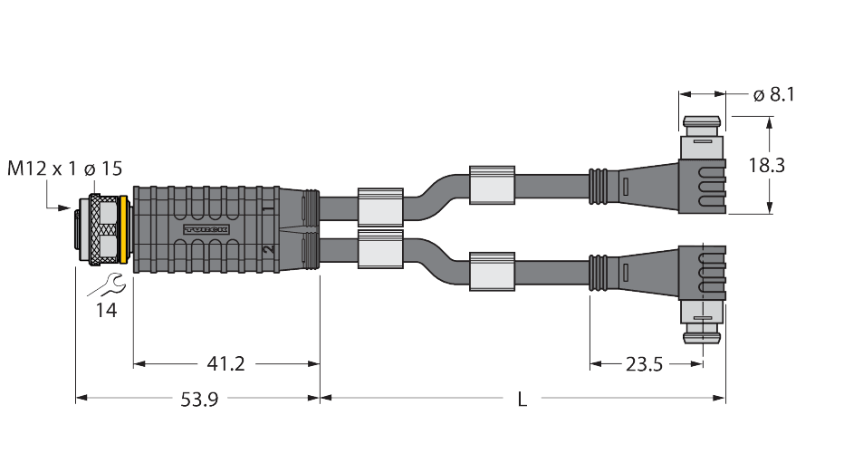 VBRK4.4-2PSW3S-0.6/0.6/TEL