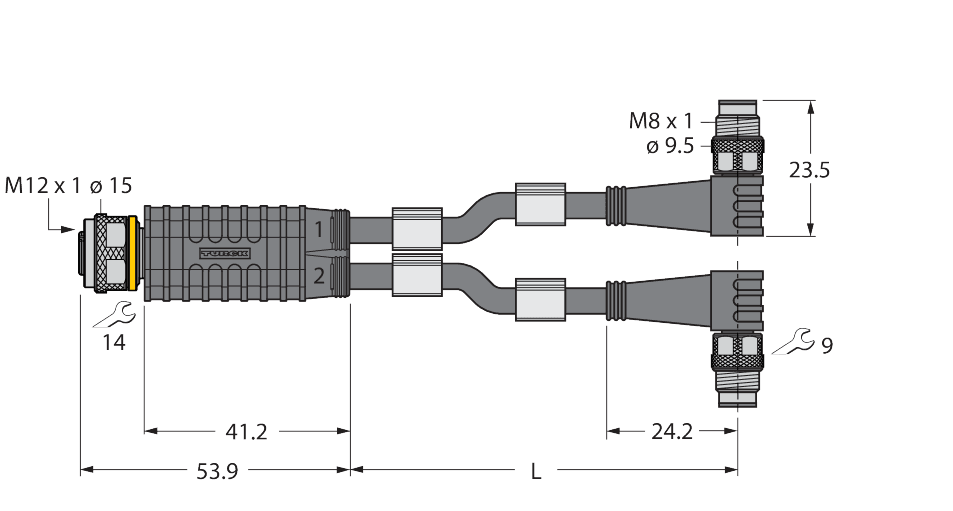 VBRK4.4-2PSW3M-5/5/TEL