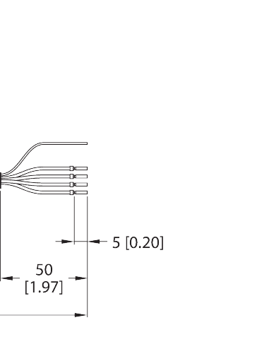 CABLE-BLIDENT-25M/S2500