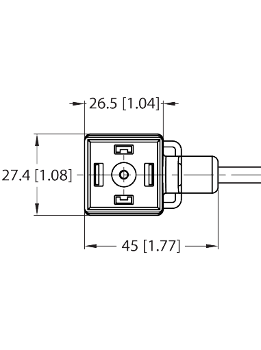 VAS22-A80E-2/TEL1500