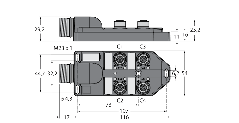 TB-4M12-5-CS19H