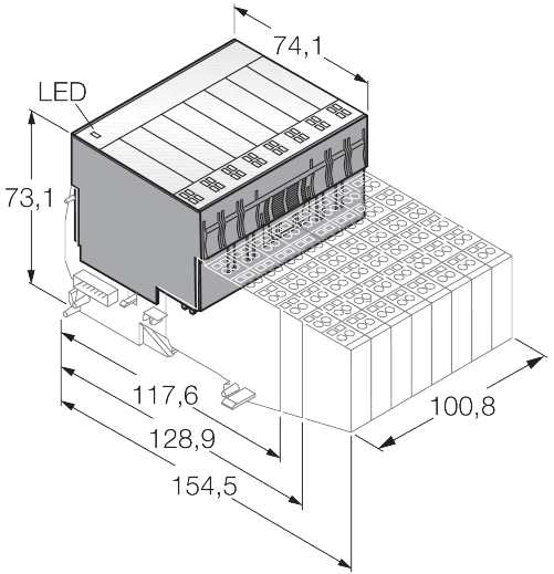 BL20-16DO-24VDC-0.5A-P