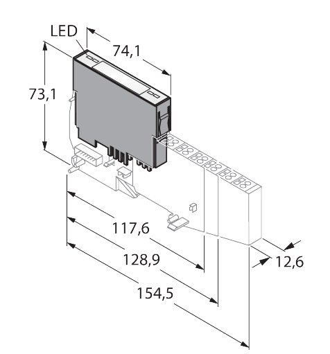 BL20-BR-24VDC-D