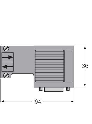 RSSW D9S RKSW 455-0.5M-0.5M