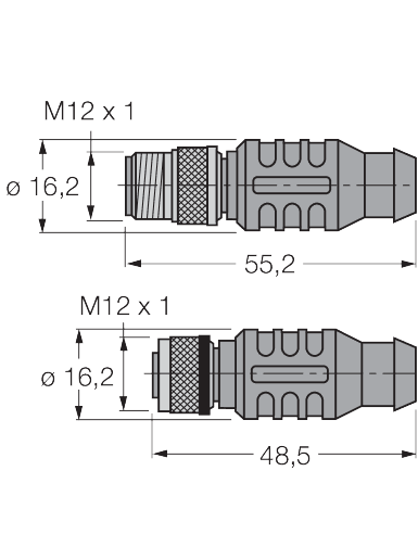 RSSW D9S RKSW 455-0.5M-0.5M
