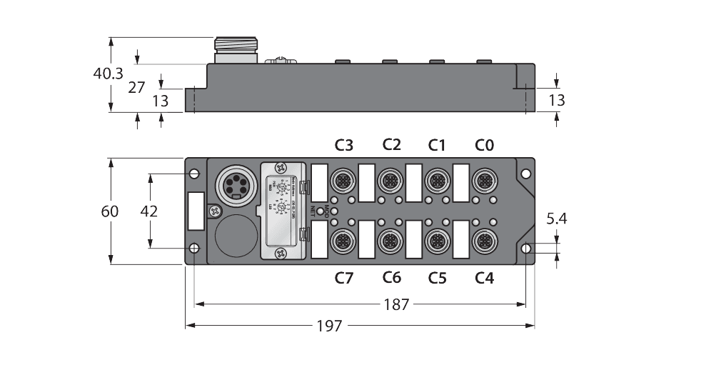 FDNL-CSG88-W