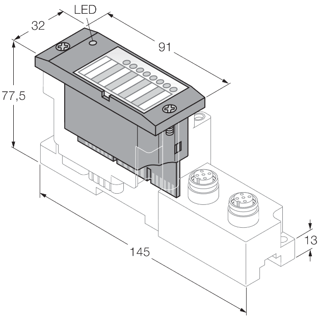 BL67-2RFID-S
