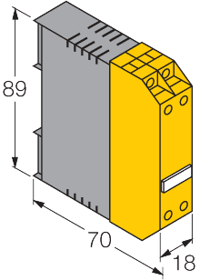 MK1-2RP/24VDC
