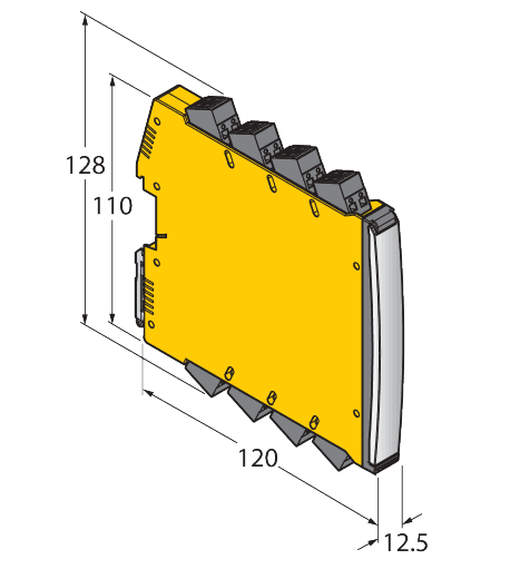 IMX12-AI01-1I-2IU-H0/24VDC/CC