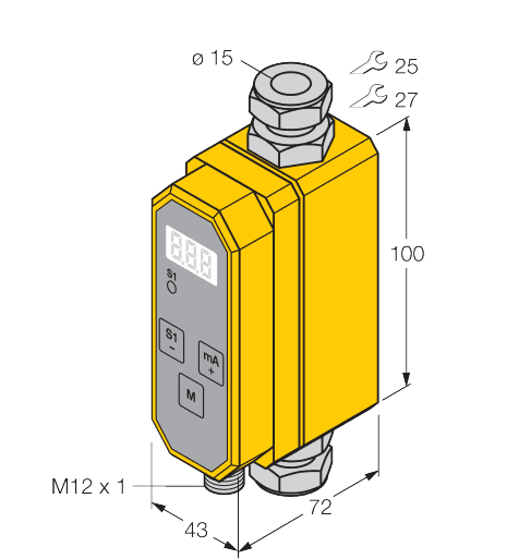 FTCI-15D15A4P-LI-UP8X-H1141