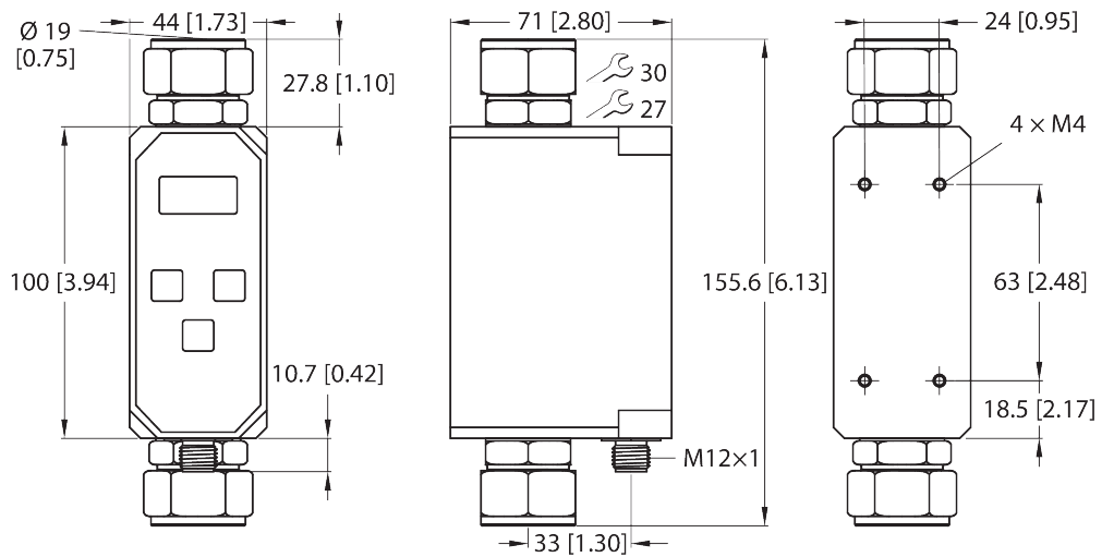 FTCI-N3/4D19A4P-2ARX-H1160