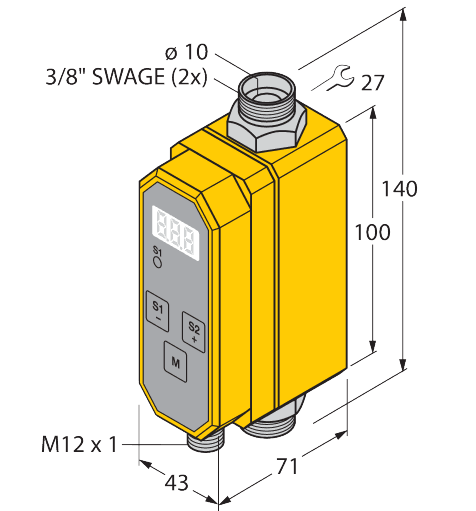 FCI-D10A4P-2ARX-H1160/D201
