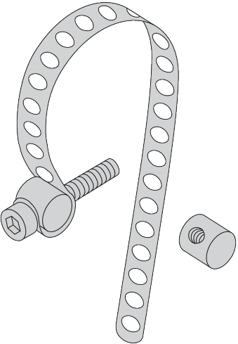 KLP 25 MONTAGESET