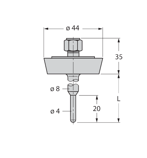 THW-3-DN25K-A4-L150