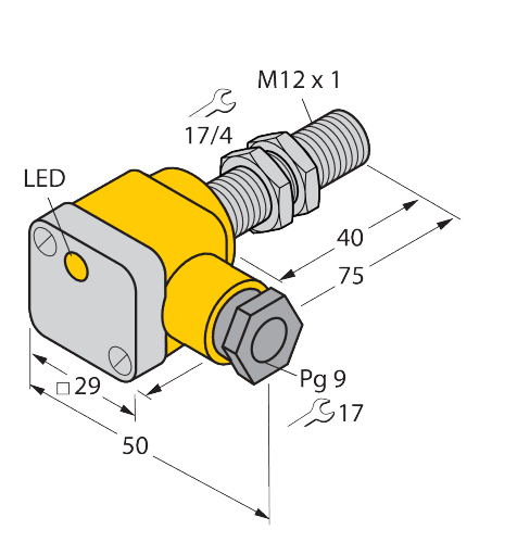 BIM-G12SK-AP4X/S235