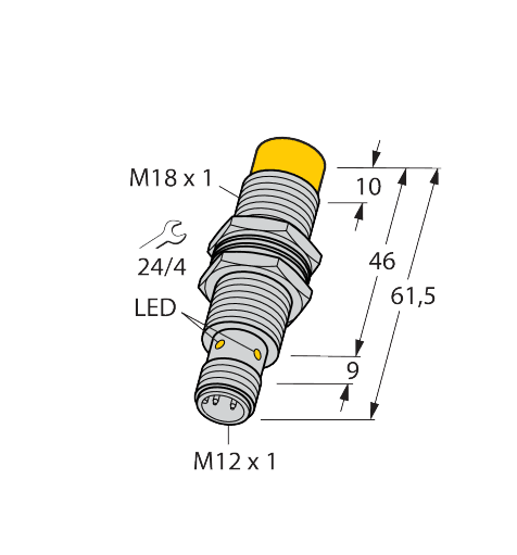 NI12U-EM18-AP6X2-H1141/S395/S1589