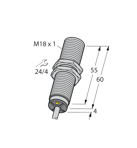 BI8-M18-LI-EXI/S97