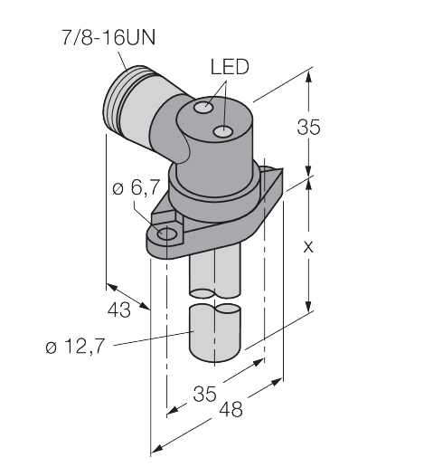 BI2-CRS260-ADZ30X2-B1131/S34