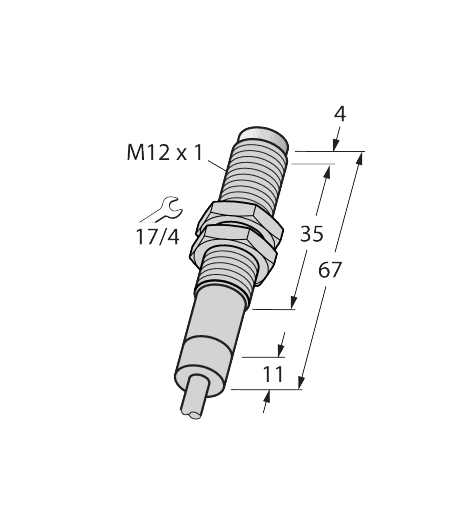 NI4-EM12D-AP6/S120 12M