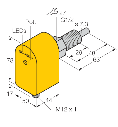 FCS-GL1/2A4P-LIX-H1141
