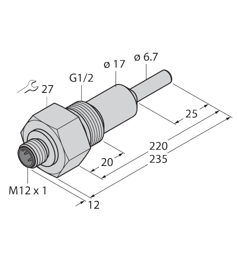FCS-G1/2A4-NAEX-H1141/AL220