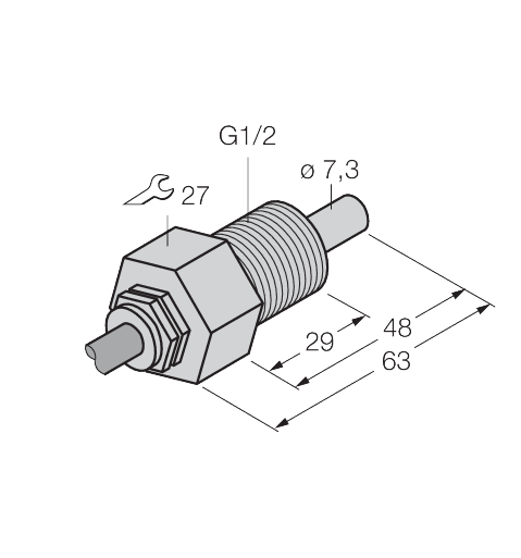 FCS-GL1/2A4-NA/D100/D455