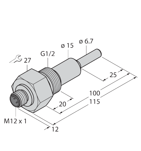 FCS-G1/2A4-NAEX-H1141/AL100