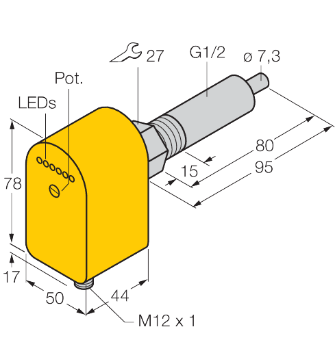 FCS-G1/2A4P-AP8X-H1141/L080