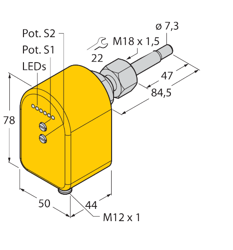 FTCST-A4P-2AP8X-H1140