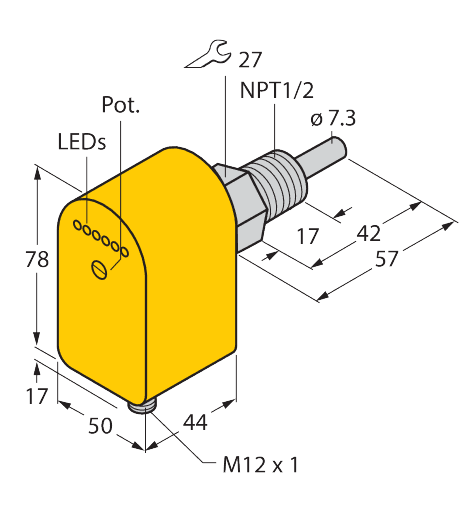 FCS-N1/2A4P-LIX-H1141