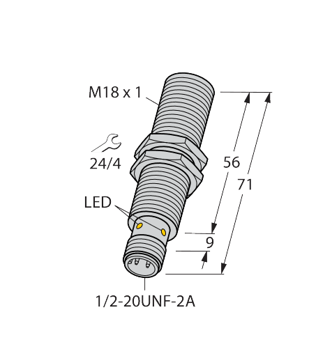BI5-G18-AZ3X2-B3331/S983