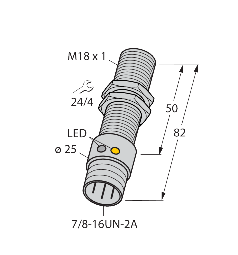 BI5-GT18-RDZ30X2-B1331/S34