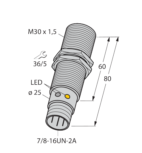 BI10U-G30-RDZ30X2-B1131