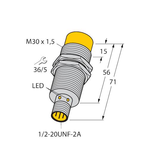 NI20U-GT30-ADZ30X2-B3131