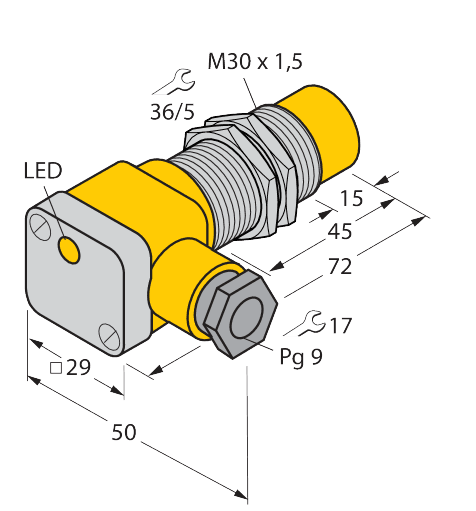 NI15-G30SK-Y1X