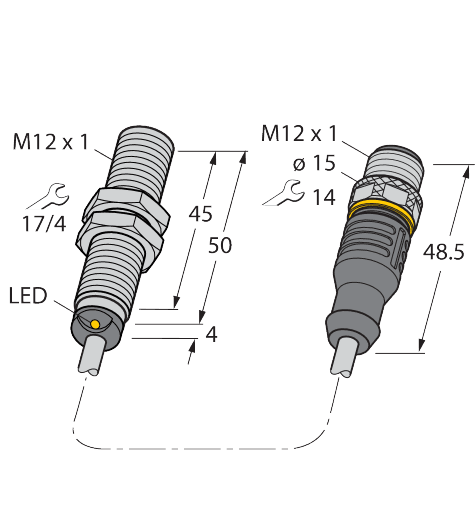 BI3-M12-AD6X-0.3-RS4.23