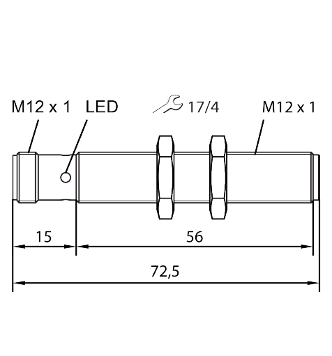 RU40U-M12-LI8X2-H1141