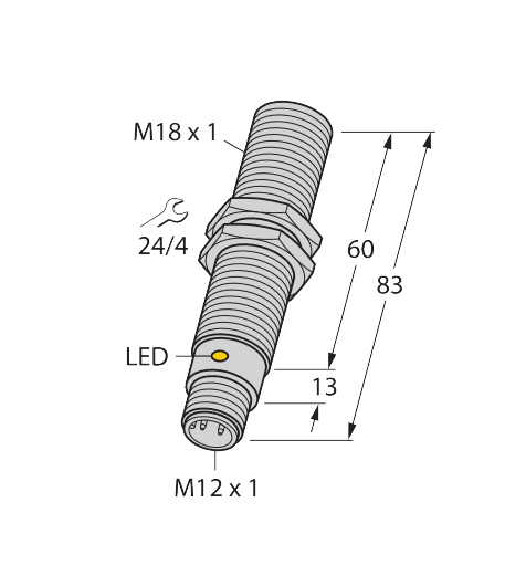 BC5-M18-AN4X-H1141/S250