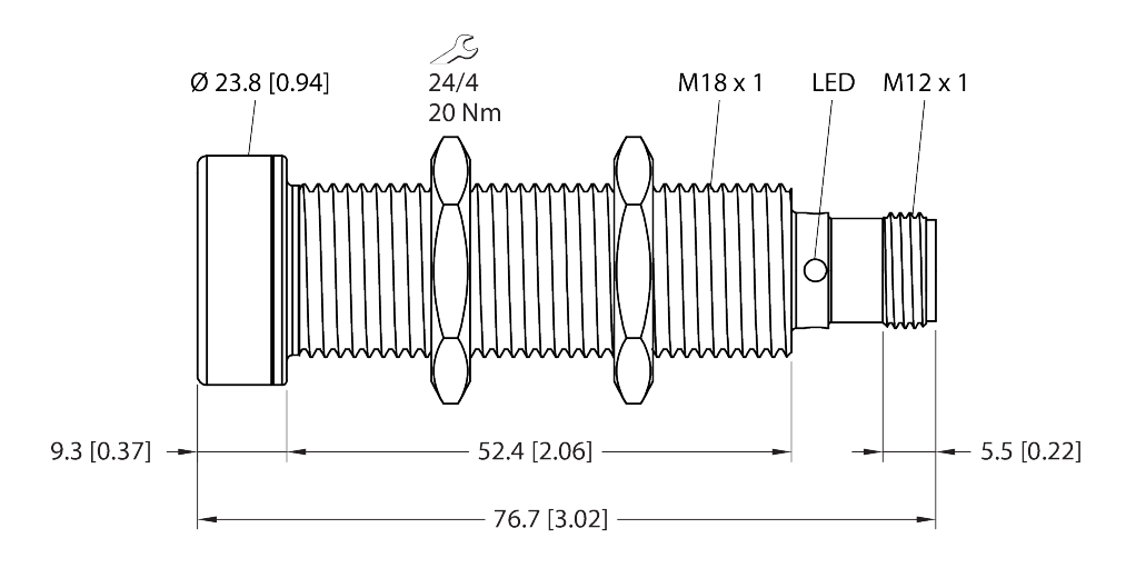 RU100U-EMT18E-LI8X2-H1151