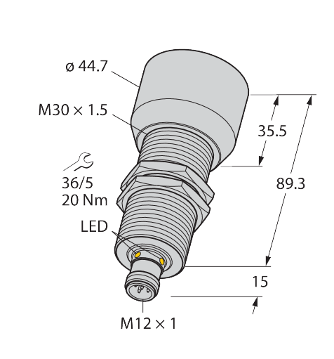 RU600U-M30E-LI8X2-H1151