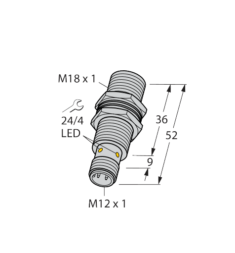 BI10U-MT18-AP6X-H1141