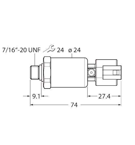 PT100R-2105-U6-DT043P