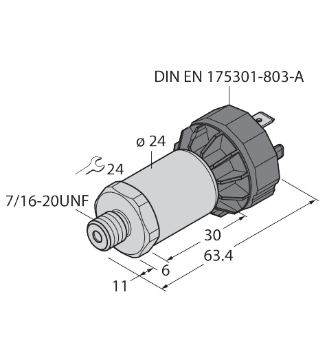 PT5000PSIG-2005-I2-DA91/X